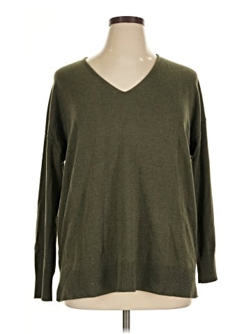 Ann Taylor LOFT Pullover Sweater (view 1)