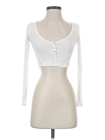 Out From Under Long Sleeve Top (view 1)