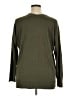 Ann Taylor LOFT Green Pullover Sweater Size XL - photo 2