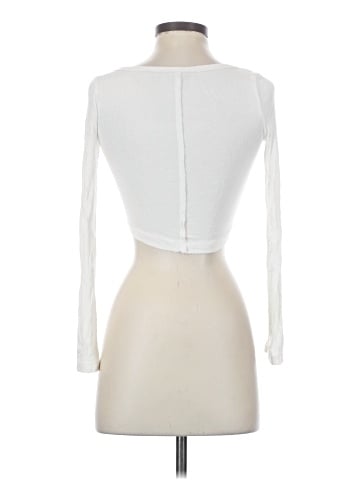 Out From Under Long Sleeve Top (view 2)