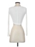 Out From Under White Long Sleeve Top Size XS - photo 2