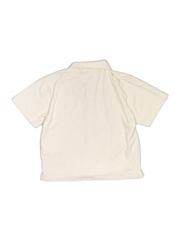 Zara Short Sleeve Button-Down Shirt (view 2)