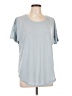 lucy Blue Short Sleeve T-Shirt Size L - photo 1