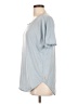 lucy Blue Short Sleeve T-Shirt Size L - photo 5