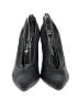 Ted Baker London Houndstooth Black Gray Heels Size 5 - photo 2