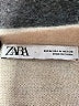 Zara Tan Cardigan Size M - photo 7