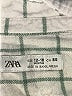 Zara Kids Green Long Sleeve Button-Down Shirt Size 12-18 mo - photo 3
