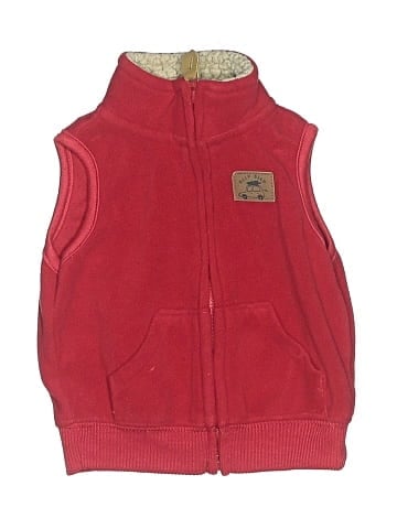 Carter's Vest (view 1)