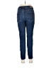 American Eagle Outfitters Solid Blue Jeans Size 8R - photo 2