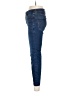 American Eagle Outfitters Solid Blue Jeans Size 8R - photo 5
