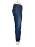American Eagle Outfitters Solid Blue Jeans Size 8R - photo 4