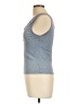 Hem & Thread Gray Sleeveless Top Size L - photo 5