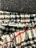 Unbranded Plaid Ivory Skirt Size 3T (estimated) - photo 3