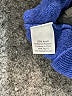 Croft & Barrow 100% Acrylic Blue Pullover Sweater Size 1X - photo 8