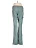 Columbia Teal Casual Pants Size 8 - photo 2