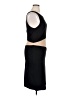 Ann Taylor Color Block Black Cocktail Dress Size 14 - photo 4