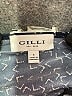 Gilli Polka Dots Blue Jumpsuit Size S - photo 4
