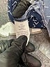 Gilli Polka Dots Blue Jumpsuit Size S - photo 5