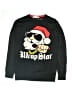 H&M 100% Acrylic Black Pullover Sweater Size 12 - 14 - photo 1