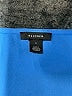 Halogen 100% Polyester Blue Casual Dress Size S - photo 7