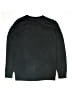 H&M 100% Acrylic Black Pullover Sweater Size 12 - 14 - photo 2