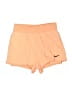 Nike Orange Athletic Shorts Size S - photo 1