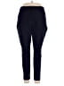 Ann Taylor LOFT Solid Blue Active Pants Size 16 - photo 1