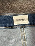 Hudson Jeans Solid Blue Jeans Size 31 waist - photo 7