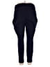 Ann Taylor LOFT Solid Blue Active Pants Size 16 - photo 2