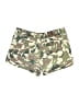 Dollhouse 100% Cotton Camo Green Shorts Size 13 - photo 2