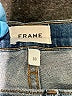 FRAME Blue Jeans Size 33 waist - photo 4