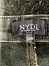 NYDJ Gray Jeans Size 24W - photo 4