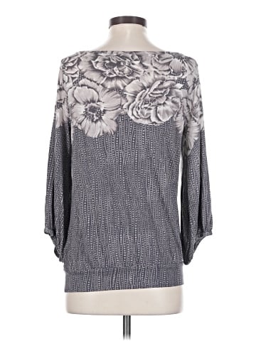 Deletta 3/4 Sleeve Blouse (view 2)