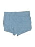 Cloud Island Chevron-herringbone Blue Athletic Shorts 9-12 MO / 12 MO - photo 2
