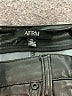 AFRM 100% Polyurethane Black Casual Pants Size 26 waist - photo 7