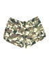 Dollhouse 100% Cotton Camo Green Shorts Size 13 - photo 1