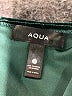 Aqua Teal Cocktail Dress Size L - photo 7