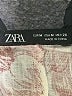 Zara Ivory Kimono Size M - photo 7