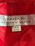 Tahari by ASL Red Blazer Size 16W - photo 6
