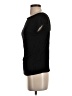 Reiss 100% Viscose Black Short Sleeve Top Size XS - photo 5