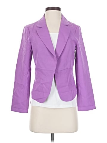 Allegra K Blazer (view 1)