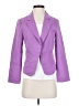 Allegra K Purple Blazer Size XS - photo 1