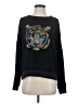 Lauren Moshi Black Sweatshirt Size XS - photo 1