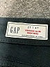 Gap Black Casual Pants Size 27R Waist - photo 7