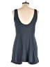 Active by Old Navy Solid Gray Casual Dress Size Lg Petite - photo 2
