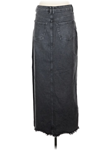Divided by H&M Denim Skirt (view 2)