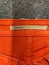 Vince. Orange Jeans Size 25 waist - photo 7