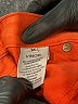 Vince. Orange Jeans Size 25 waist - photo 8