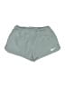 Nike Green Athletic Shorts Size L - photo 1