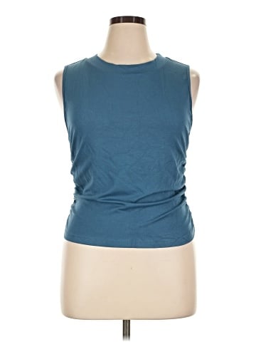 Cider Sleeveless T-Shirt (view 1)